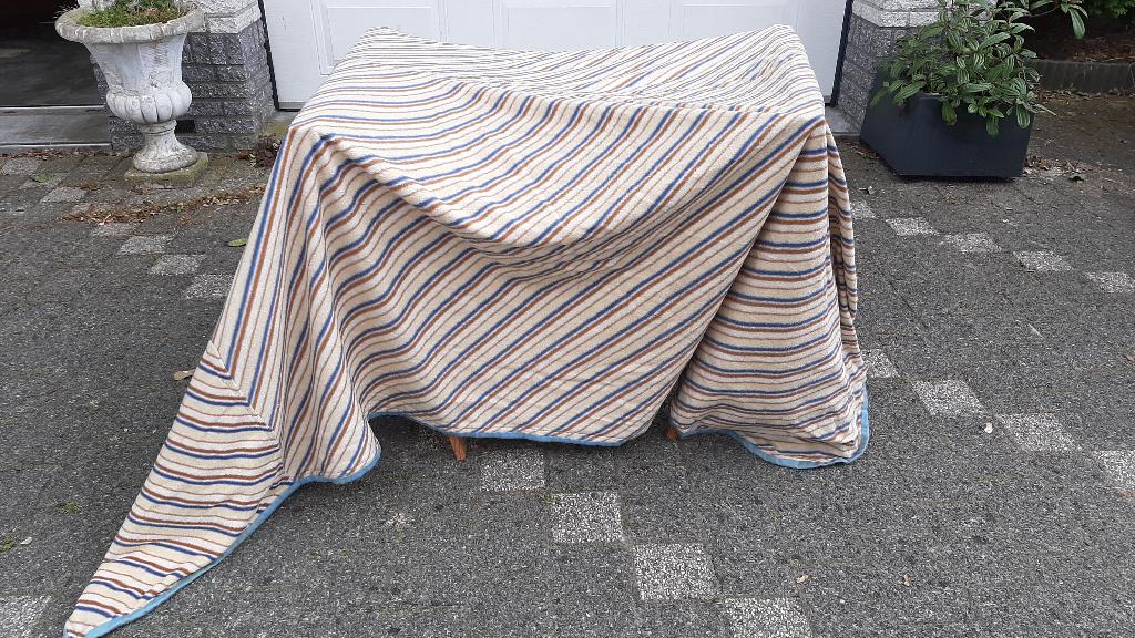 Paarden deken (fleece), Dieren en Toebehoren, Paarden en Pony's | Dekens en Dekjes, Gebruikt, Fleece, Deken, Full (L)