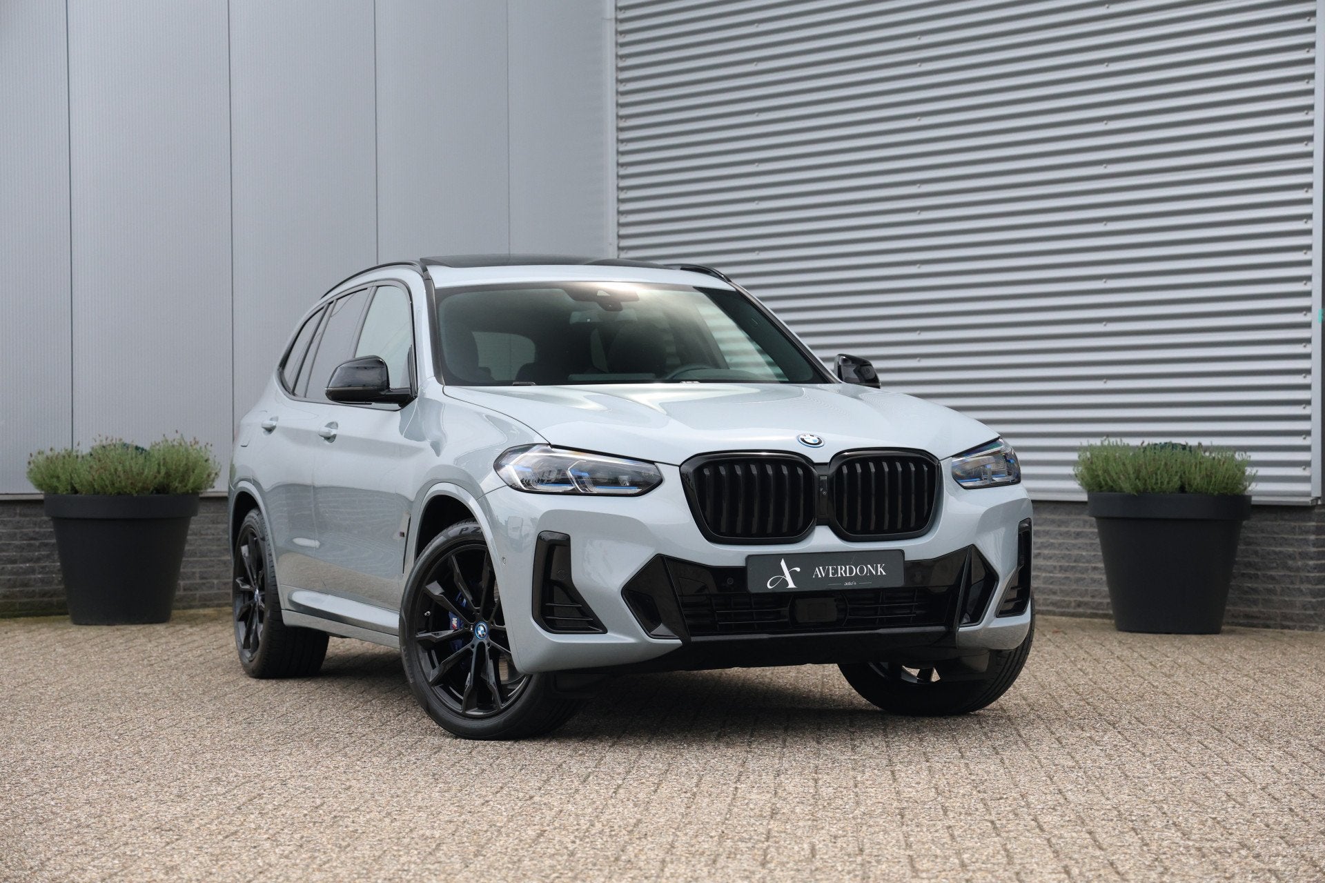 BMW X3 xDrive 30e M-Sport 292PK Pano|Trekh|Memory|ACC|Hud|La, Automaat, 1998 cc, Gebruikt, 2000 kg