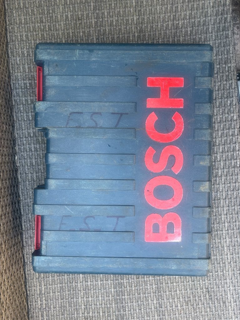 Bosch koffer voor Akku boorhamer GBH 36 VF-LI, Ophalen of Verzenden, Gebruikt, Boor- en/of Breekhamer