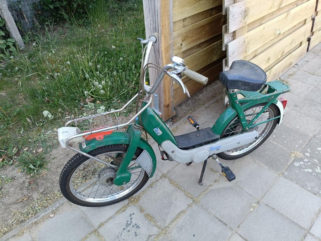 Vespa Ciao C7E1T oldtimer ciao hobby (SI bravo), Ophalen, Overige merken