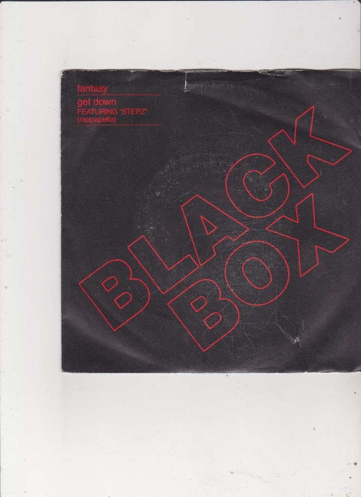 Single Black Box - Fantasy, Ophalen of Verzenden, Gebruikt