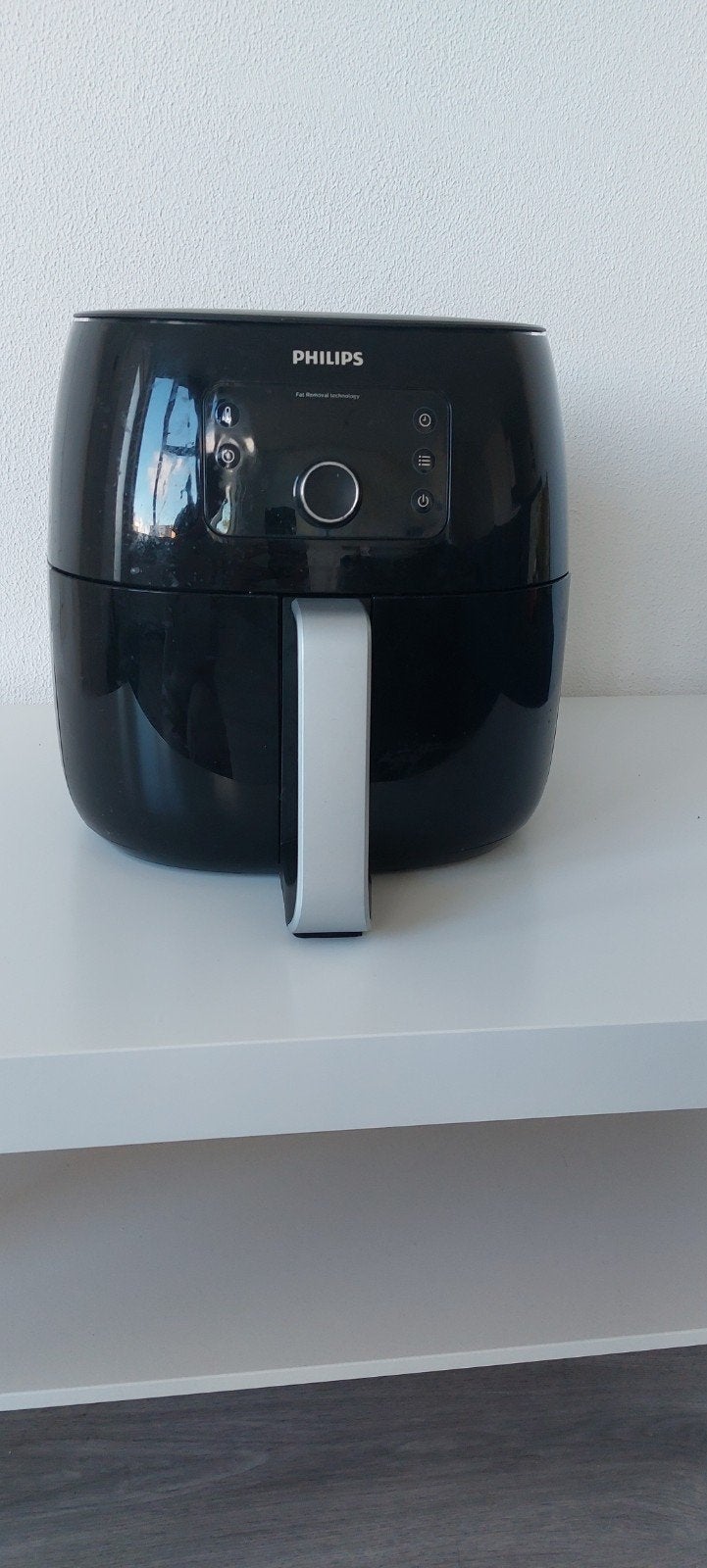 Philips Airfryer XL - Zo goed, met doos, Ophalen of Verzenden, Zo goed als nieuw, Airfryer XL