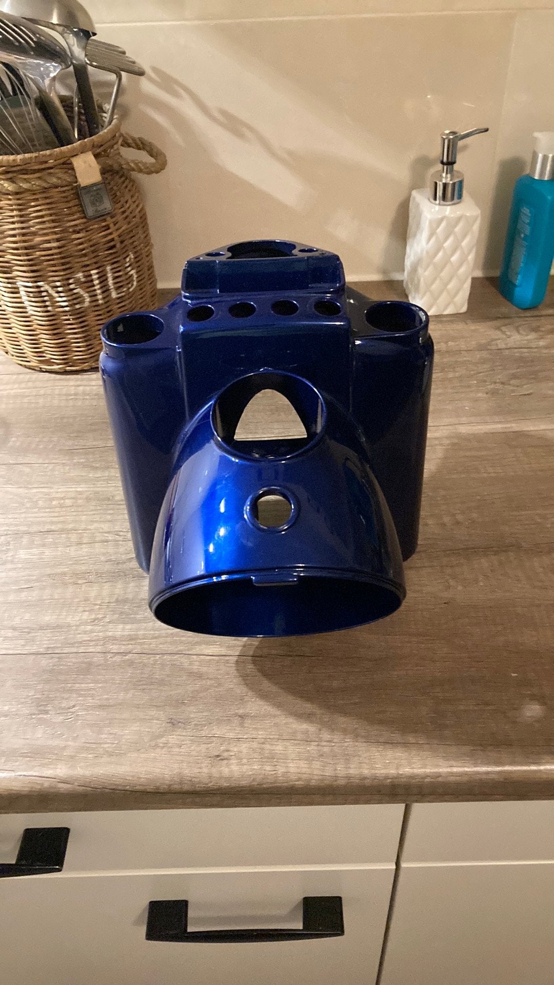 Te koop originele KS100 lampenhuis, Fietsen en Brommers, Ophalen of Verzenden, Zo goed als nieuw