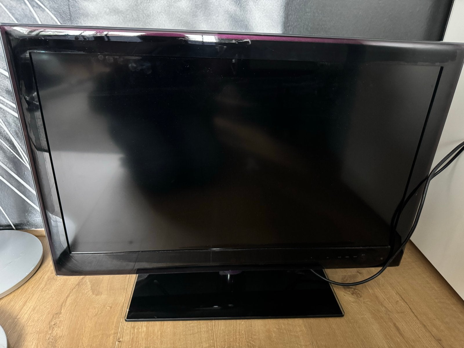 LG 32LE5500 32 inch Full HD LCD TV, Ophalen, Gebruikt, 50 Hz, LCD