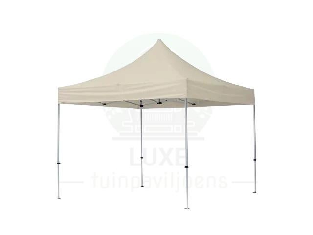 3x3 mtr Easy Pop Up tent Vouwtent Markttent Beurstent 3 x 3, Tuin en Terras, Partytenten, Nieuw, Paviljoen, 2 meter of meer, Minder dan 5 meter