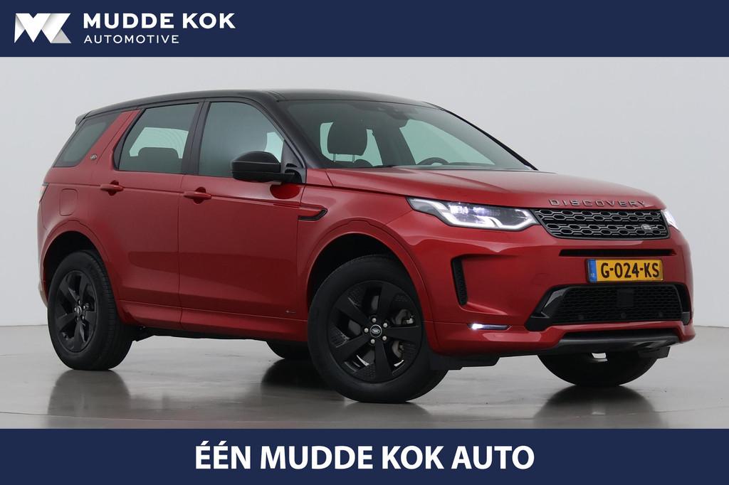 Land Rover Discovery Sport P200 R-Dynamic S | Panoramadak |, Gebruikt, 4 cilinders, 2000 kg, Discovery Sport