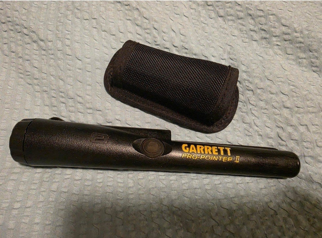 Garret pro pointer II