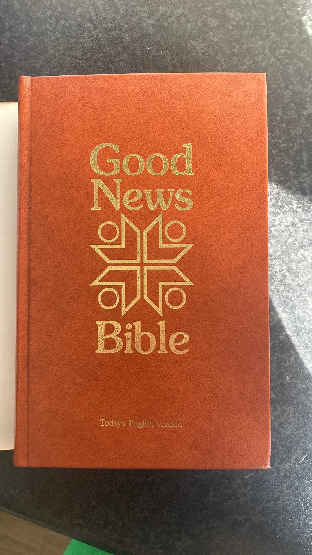 Good News Bible - Today's English Version (1976), Ophalen of Verzenden, Zo goed als nieuw, Christendom | Protestants