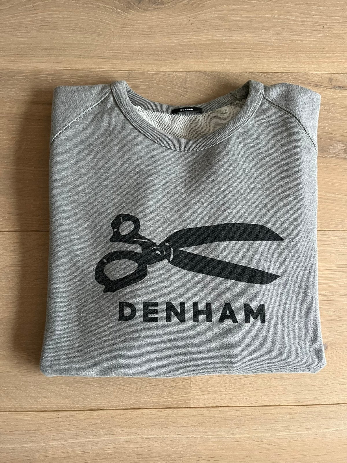 Prachtige DENHAM sweater, L, limited edition, Ophalen of Verzenden, Nieuw, Maat 52/54 (L)
