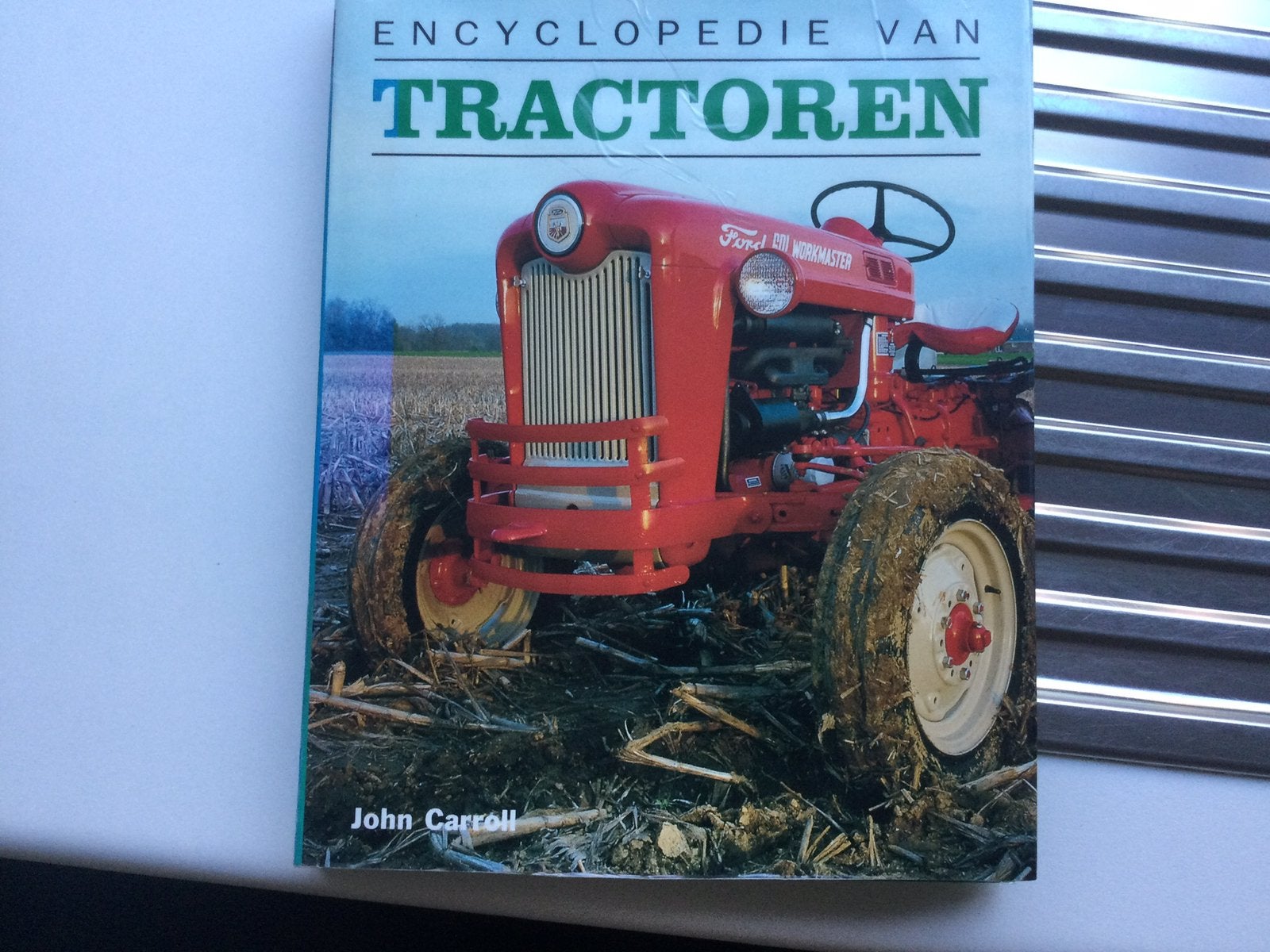 Tractoren, Ophalen of Verzenden, Zo goed als nieuw