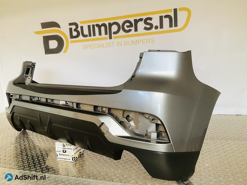 BUMPER Mitsubishi ASX Facelift 2017-2022 6410D498ZZ Achterbu, Bumper