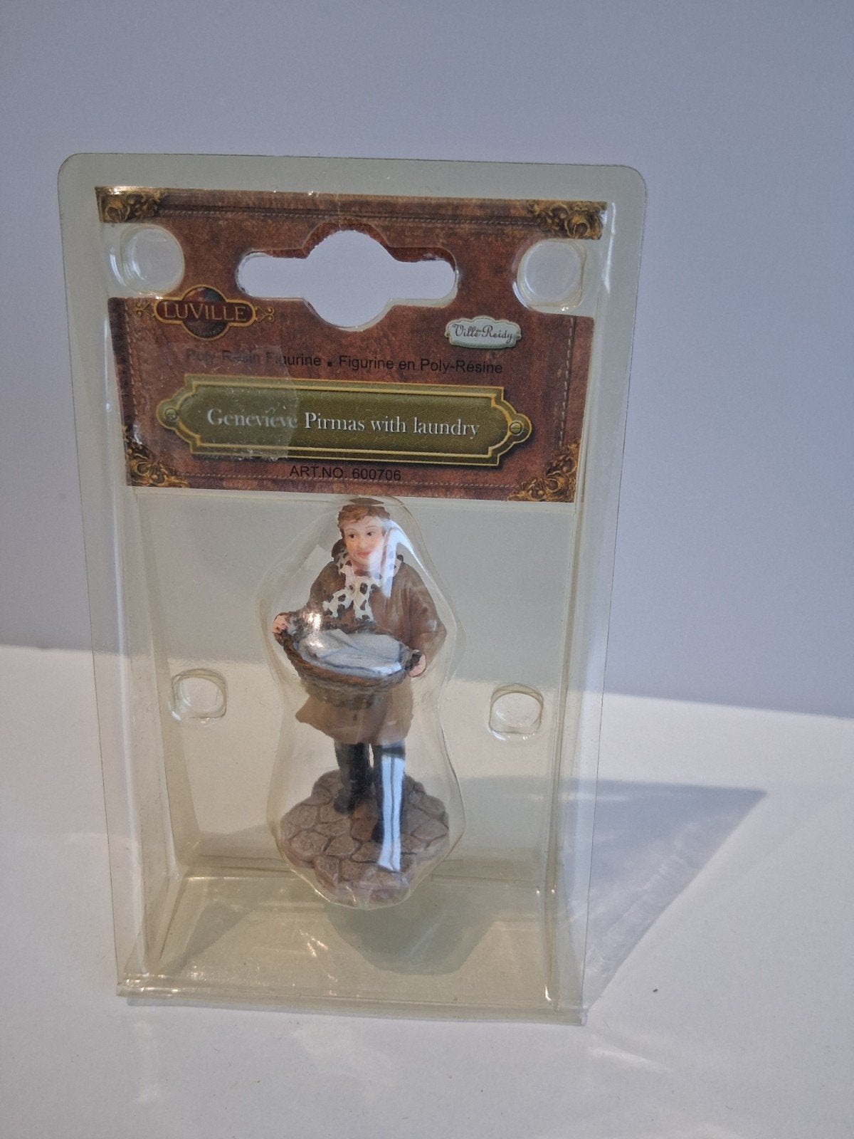 Luville Genevieve Pirmas with laundry #600706, Ophalen of Verzenden, Gebruikt
