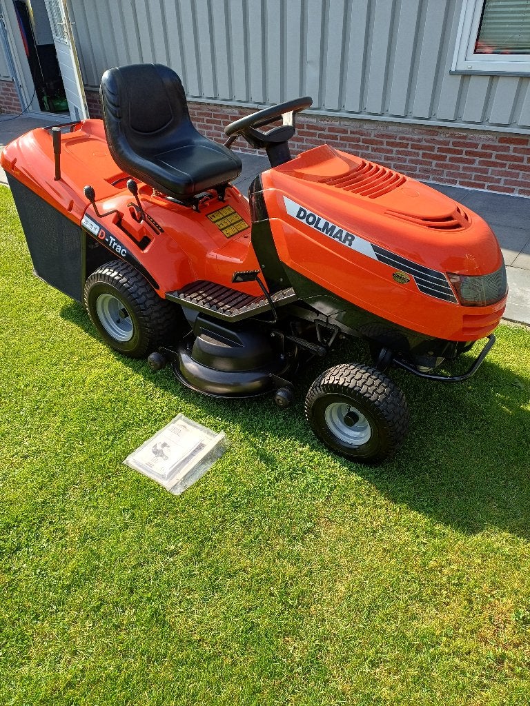 DOLMAR D-trac 16/102 15,5pk OHV AVS B&S, Nieuwstaat!, Tuin en Terras, Dolmar, Ophalen of Verzenden, Dolmar, Dolmar
