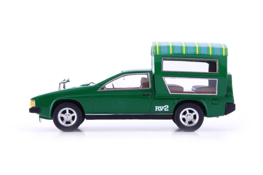 Modelauto 1:43 Autocult Toyota # 09013 RV2, Hobby en Vrije tijd, Modelauto's | 1:43, Ophalen of Verzenden, Nieuw, Auto, Overige merken