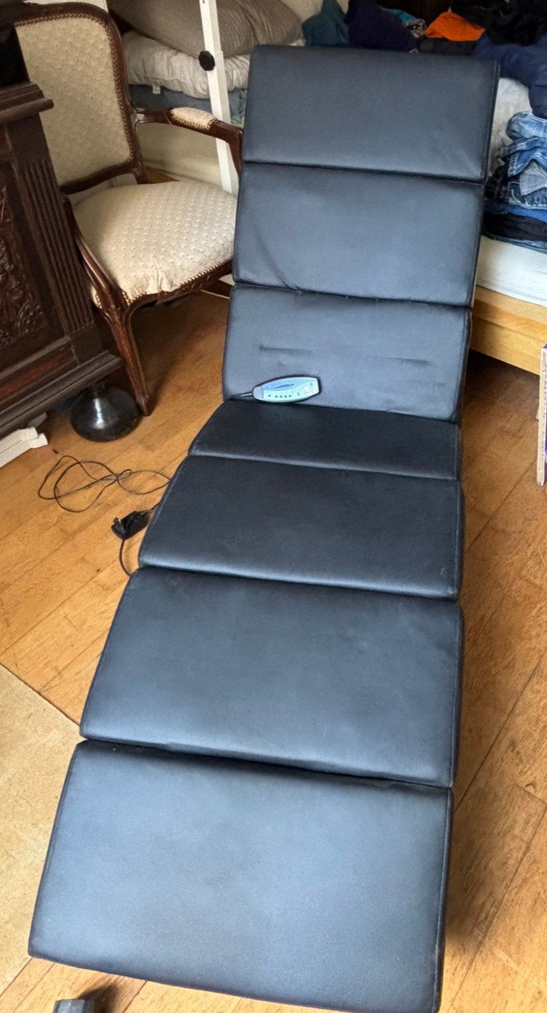 Massagestoel, Ophalen, Gebruikt, Massagestoel of Kussen