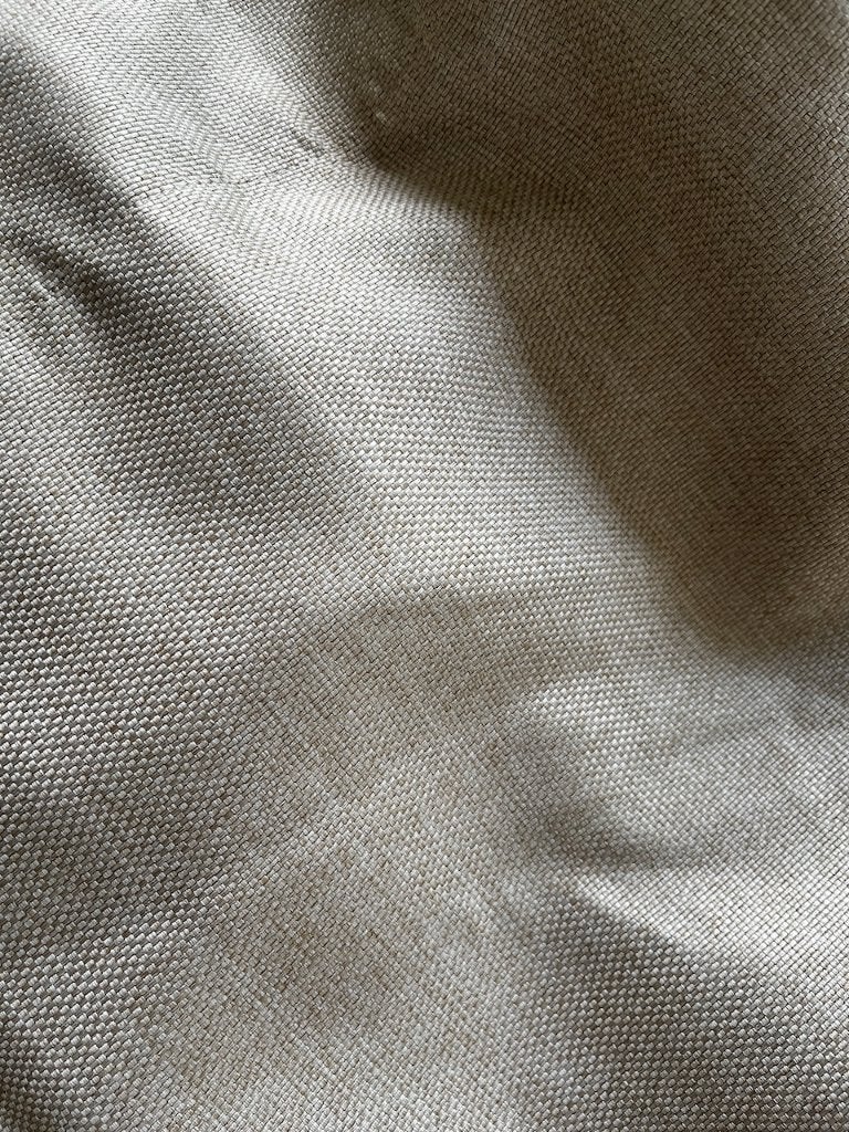 IKEA – ANNAKAJSA Verduisterende gordijnen – 1 paar – beige, Huis en Inrichting, 100 tot 150 cm, 200 cm of meer, Beige, Ophalen of Verzenden