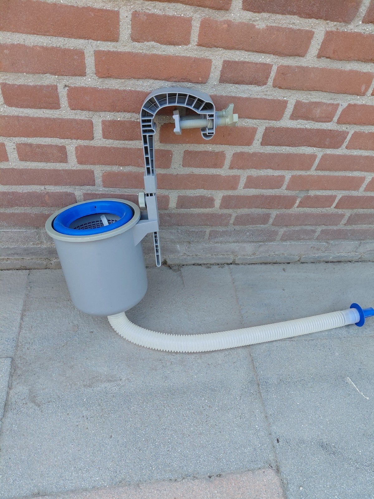 Skimmer / filter zwembad, Ophalen of Verzenden, Zo goed als nieuw, Skimmer