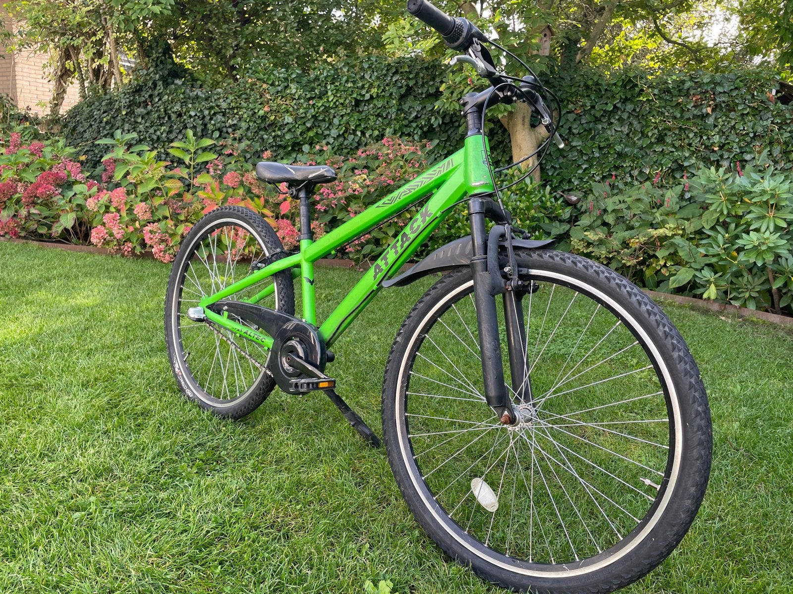 Foto 3 van Mountainbike voor kind tussen 8-12 jaar oud
