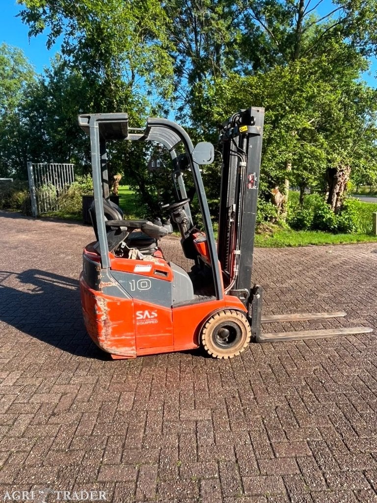 Toyota 1 tons elektrische heftruck, Niet opgegeven, -, Niet opgegeven