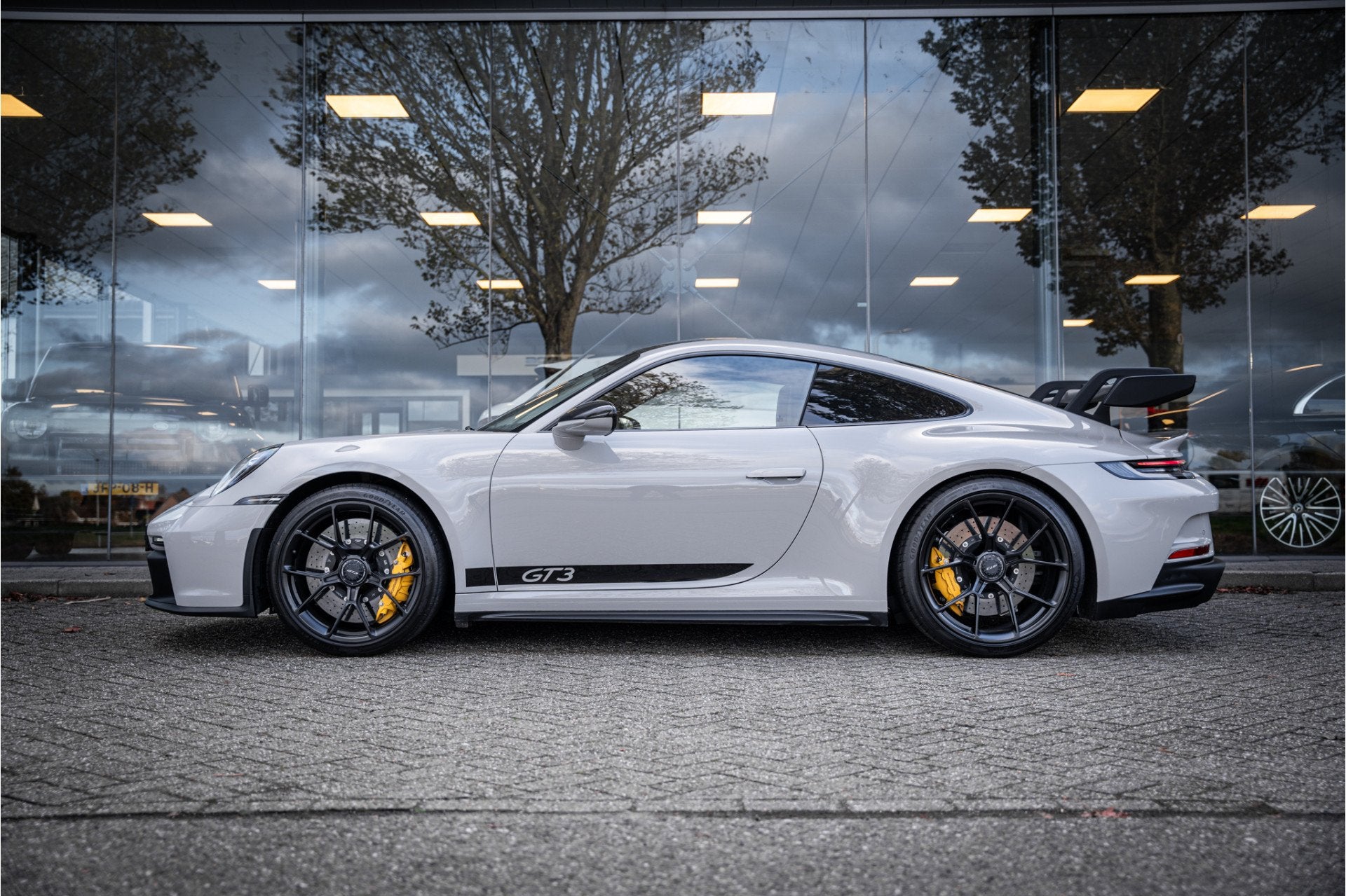 Porsche 911 4.0 GT3 * Clubsport * PPF * NL auto * PCCB * Lif, Automaat, Gebruikt, 510 pk, Alcantara