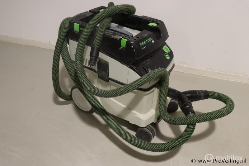 Online Veiling: FESTOOL CTL 36 E stofzuiger, Witgoed en Apparatuur, Stofzuigers, Gebruikt