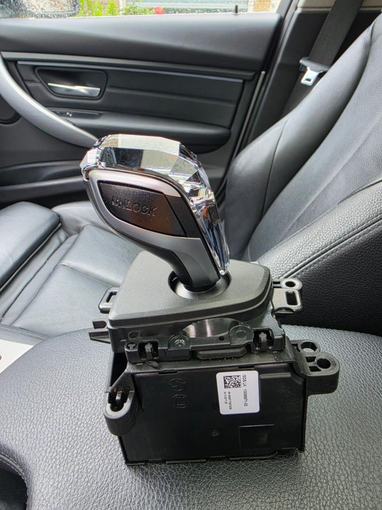 BMW M Kristallen automaat unit (F30/31/34 F20/21/22), Ophalen of Verzenden, Gebruikt, BMW