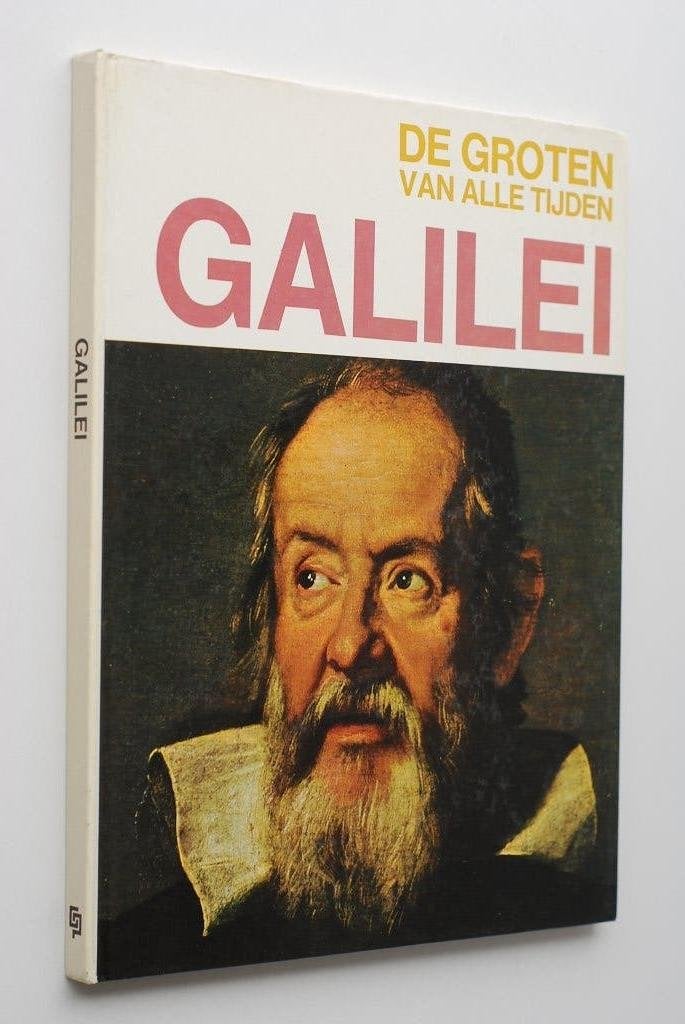 Galilei (De groten van alle tijden, 1972), Verzenden, Zo goed als nieuw, Wetenschap