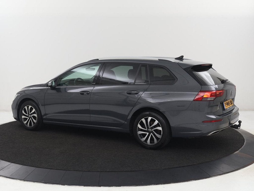 Volkswagen Golf 1.5 TSI Active Life | Trekhaak | Stoelverwar, Auto's, Volkswagen, Voorwielaandrijving, Euro 6, 4 cilinders, 150 pk