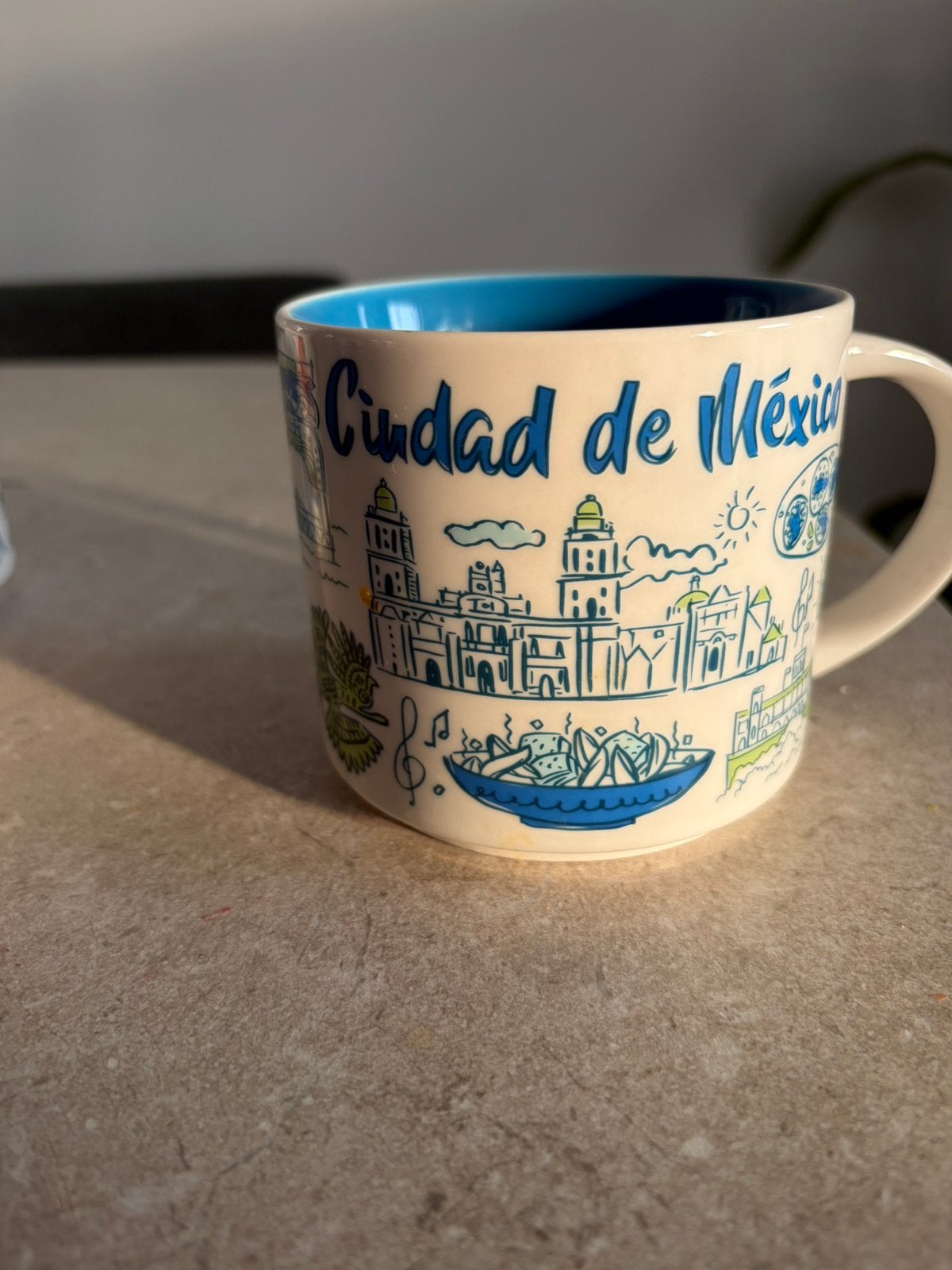 Starbucks mug mexico, Huis en Inrichting, Keuken | Servies, Ophalen, Nieuw