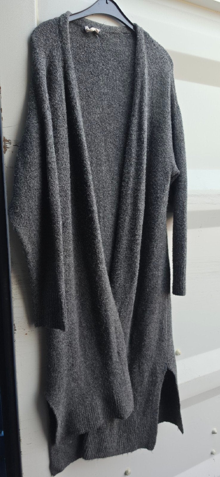 restpartij stijlvolle lange gebreide vesten, Ophalen, Nieuw, Maat 46/48 (XL) of groter