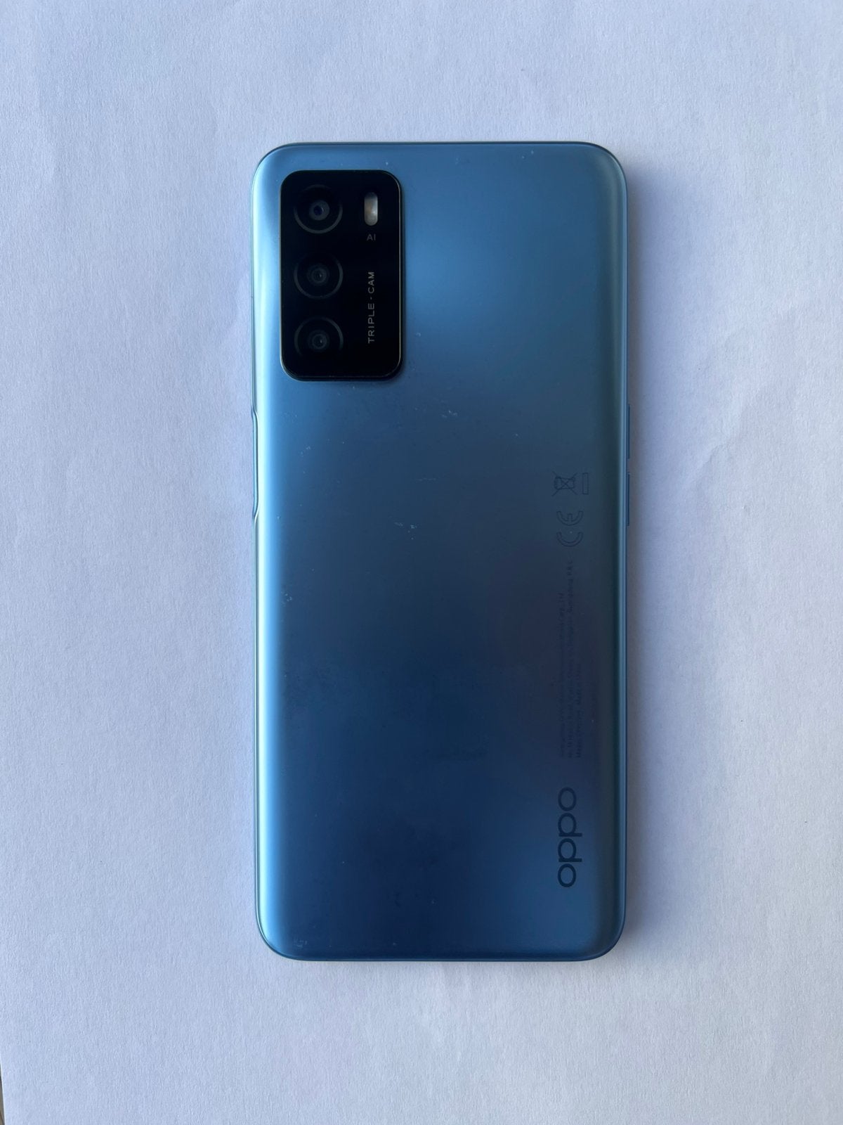 OPPO A16 64GB - Zo goed als nieuw - Telefoon, Ophalen of Verzenden, Zo goed als nieuw