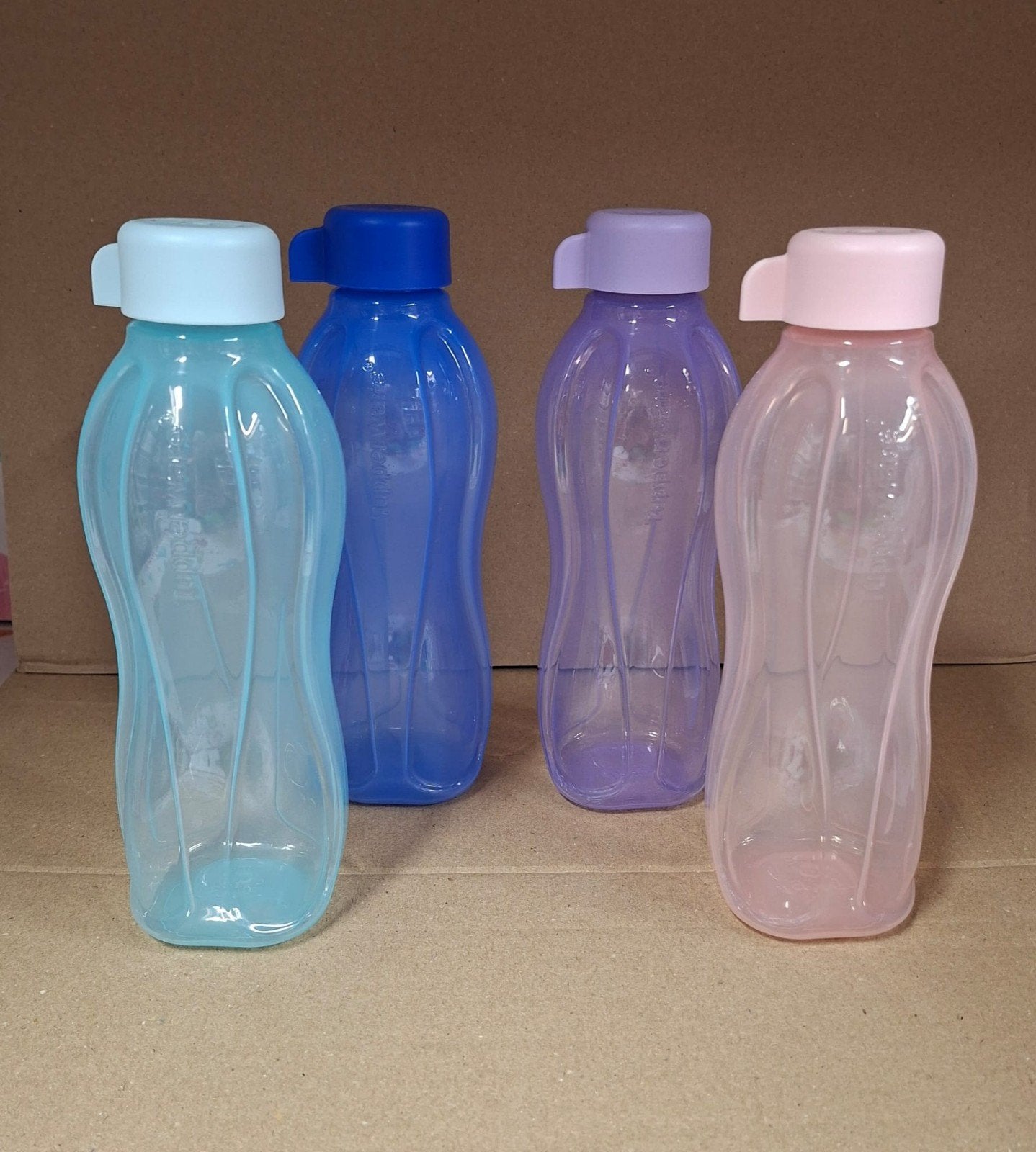 Tupperware ecofles 500ml, schroefdop, eco easy 500 ml nieuw, Ophalen of Verzenden, Nieuw, Overige typen