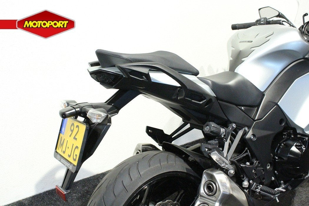 Kawasaki Z1000 SX ABS, Sport, Gebruikt, Bedrijf