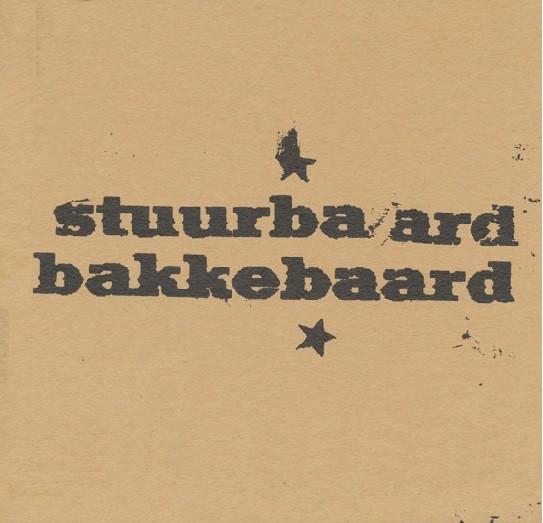 SALE--CD STUURBAARD BAKKEBAARD-Stuurbaard Bakkebaa, Verzenden, Zo goed als nieuw