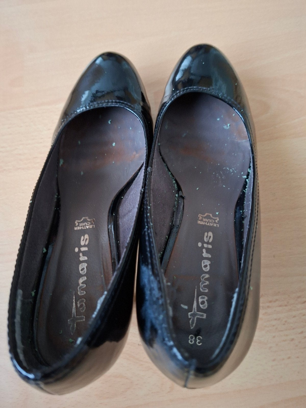 Dames pumps Tamaris en Clarks, Kleding | Dames, Schoenen, Tamaris, Pumps, Zwart, Ophalen of Verzenden
