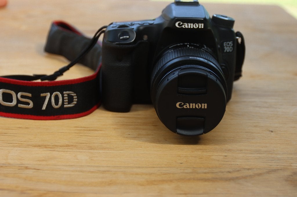camera canon, Ophalen, Gebruikt, Canon, Overige typen
