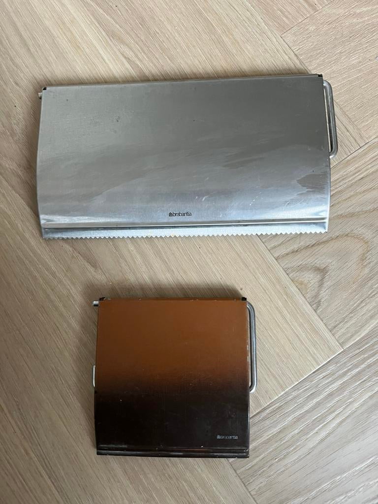 Brabantia keukenrol houder, Ophalen, Gebruikt