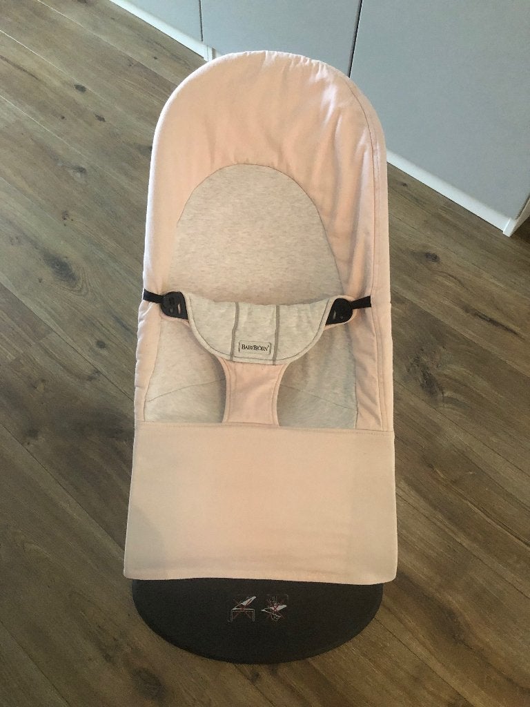 Babysitter, Ophalen, Zo goed als nieuw, Wieg