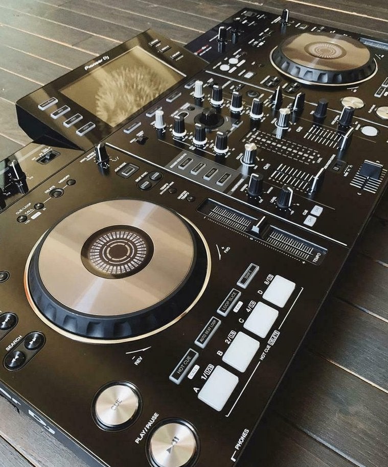 Pioneer XDJ RX Dj set xdj rx2 rz rzx cdj djm 2000 1000 400 2, Ophalen of Verzenden, Zo goed als nieuw, Draaitafel, Pioneer