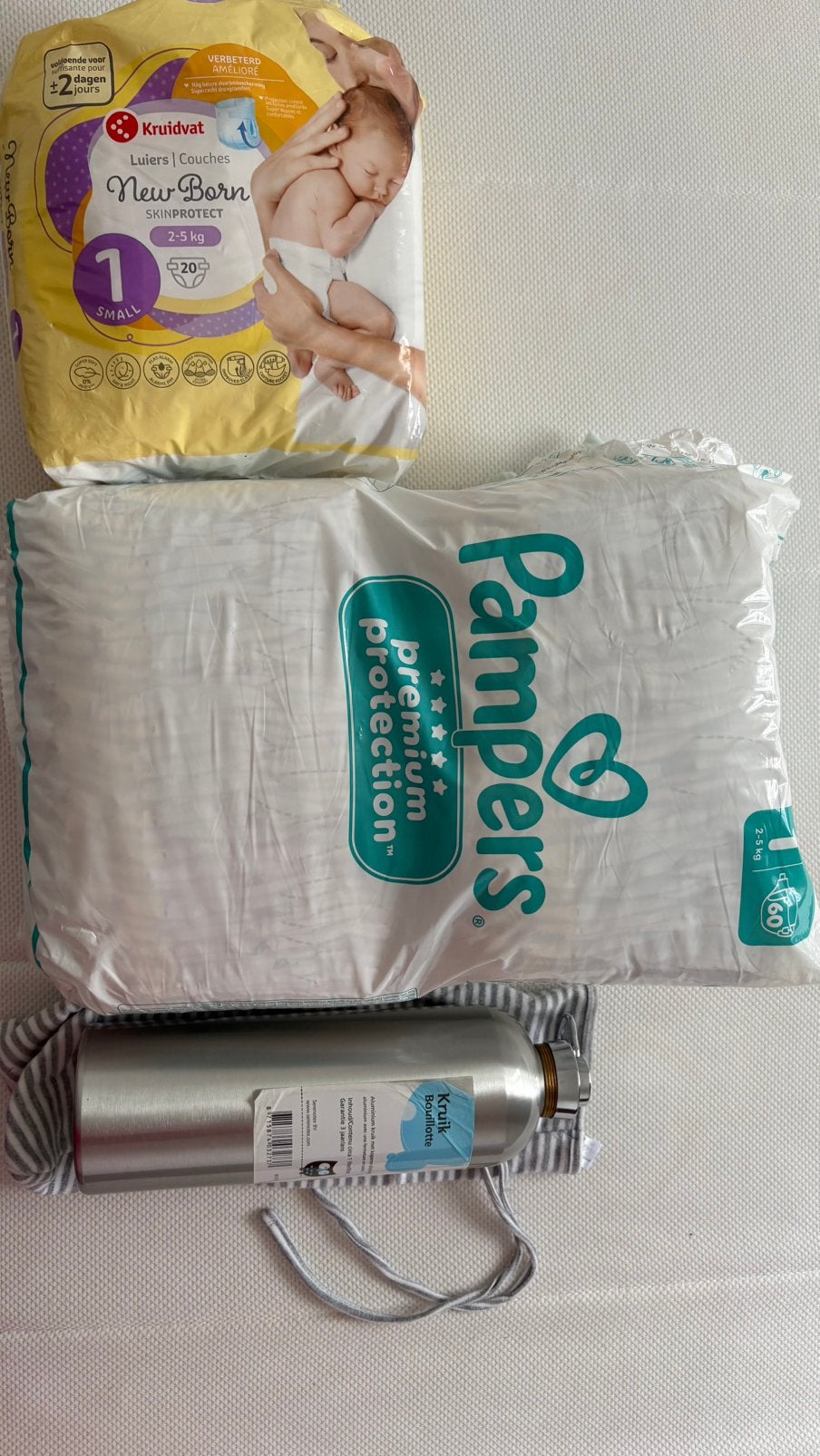 Babyspullen, Ophalen, Zo goed als nieuw, Overige typen