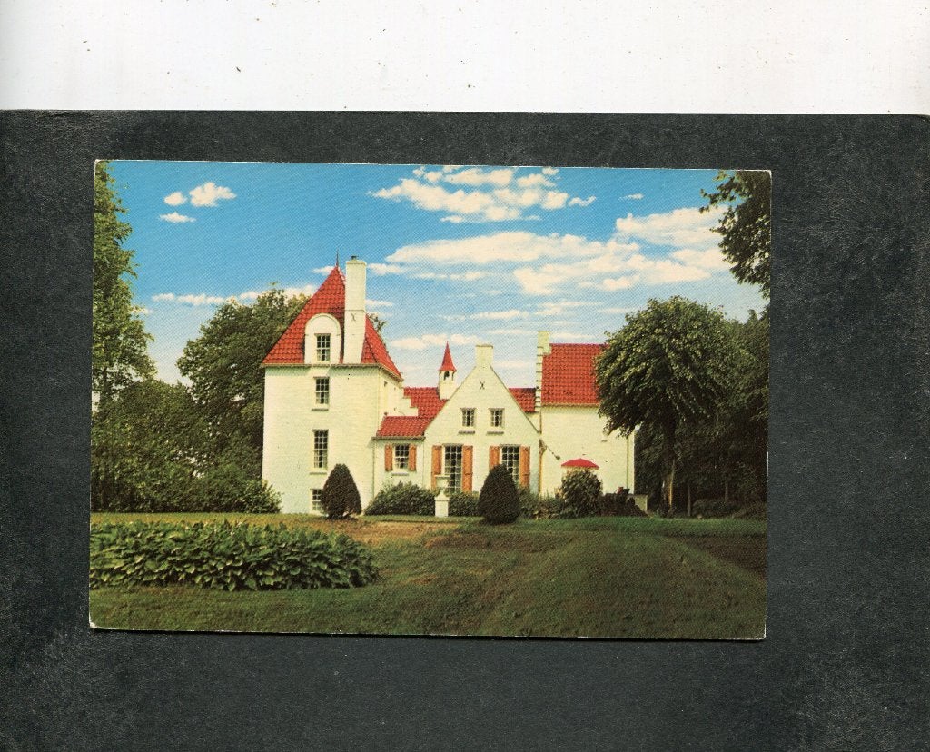 Ansicht Elp - De Zandhof, Verzenden, 1980 tot heden, Ongelopen