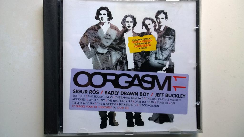 Oorgasm 11, Ophalen of Verzenden, Zo goed als nieuw, Dance
