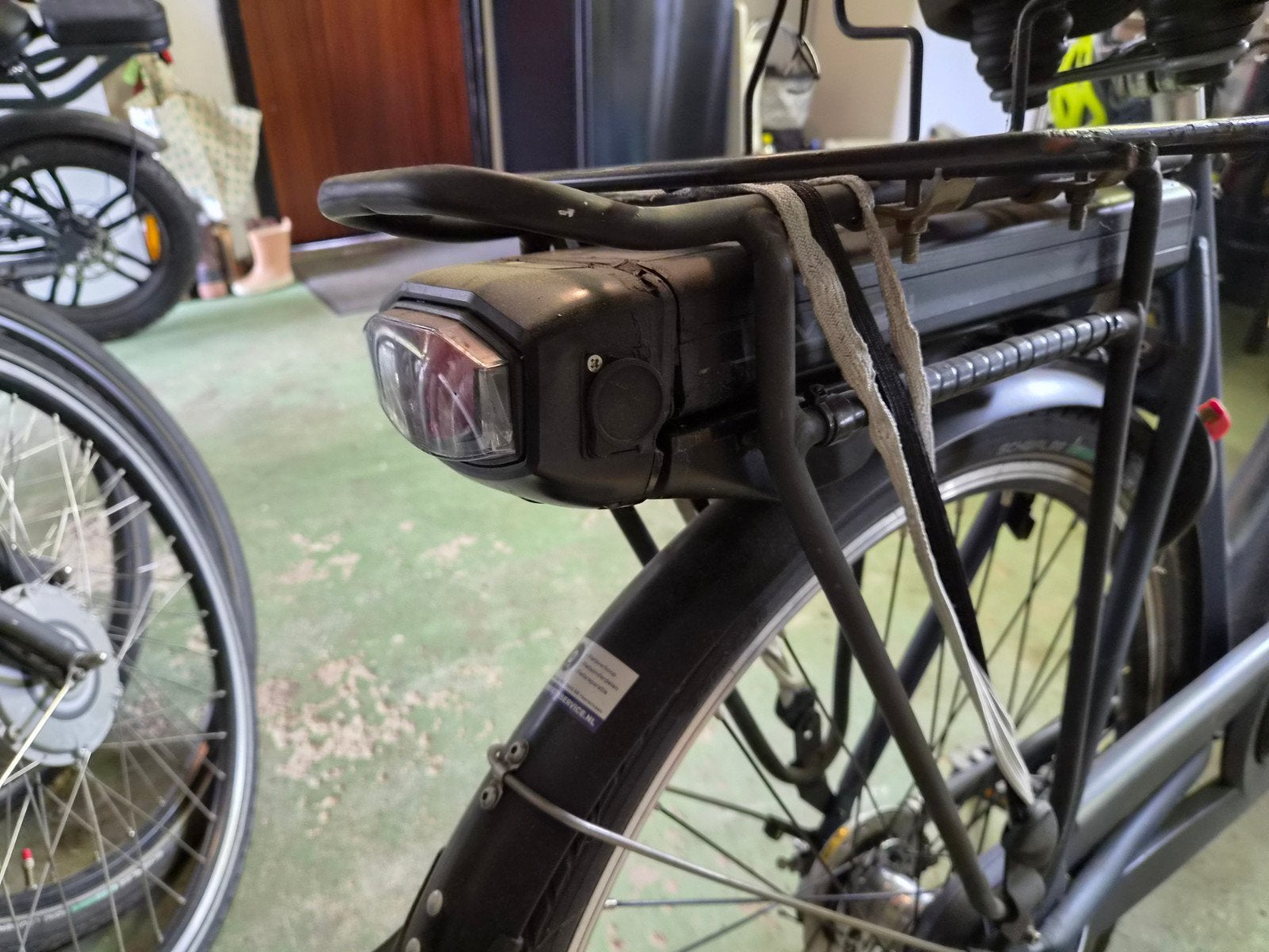 Avalon fiets in goede staat, accu vervangen, Fietsen en Brommers, Ophalen, Gebruikt, Overige merken