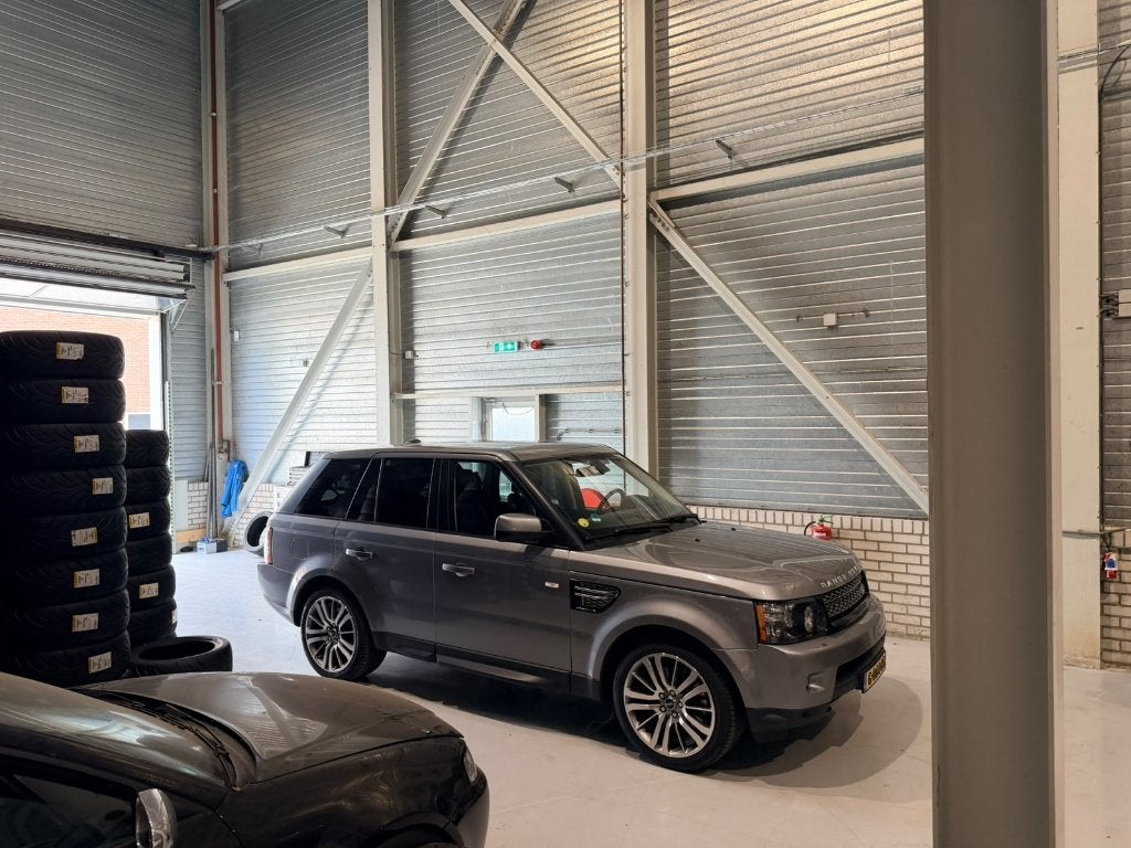 2011 Range Rover Sport L320 3.0 TDV6 | Geringe Motorschade, Automaat, 2993 cc, Diesel, Ophalen of Verzenden