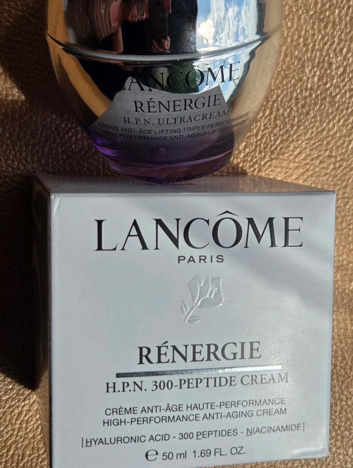 Lancôme Rénergie Peptide Crème - Nieuw, Verzenden, Nieuw