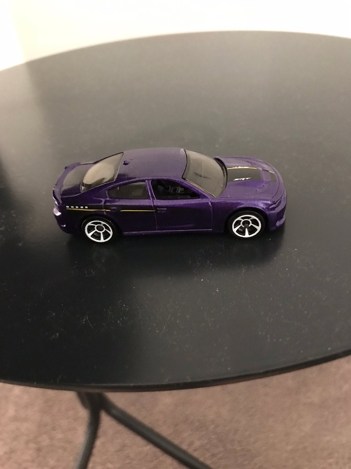 Dodge Charger SRTv, Ophalen, Zo goed als nieuw