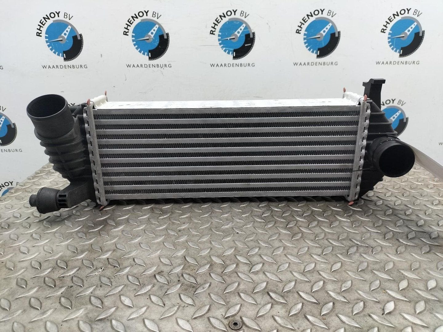 RENAULT KANGOO INTERKOELER 2013, Ophalen of Verzenden, Gebruikt, ARN erkend