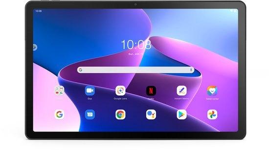 LENOVO M10 FHD Plus tablet 32Gb - zwart, zonder hoes, 10 inch, 32 GB, M10 FHD Plus, Uitbreidbaar geheugen