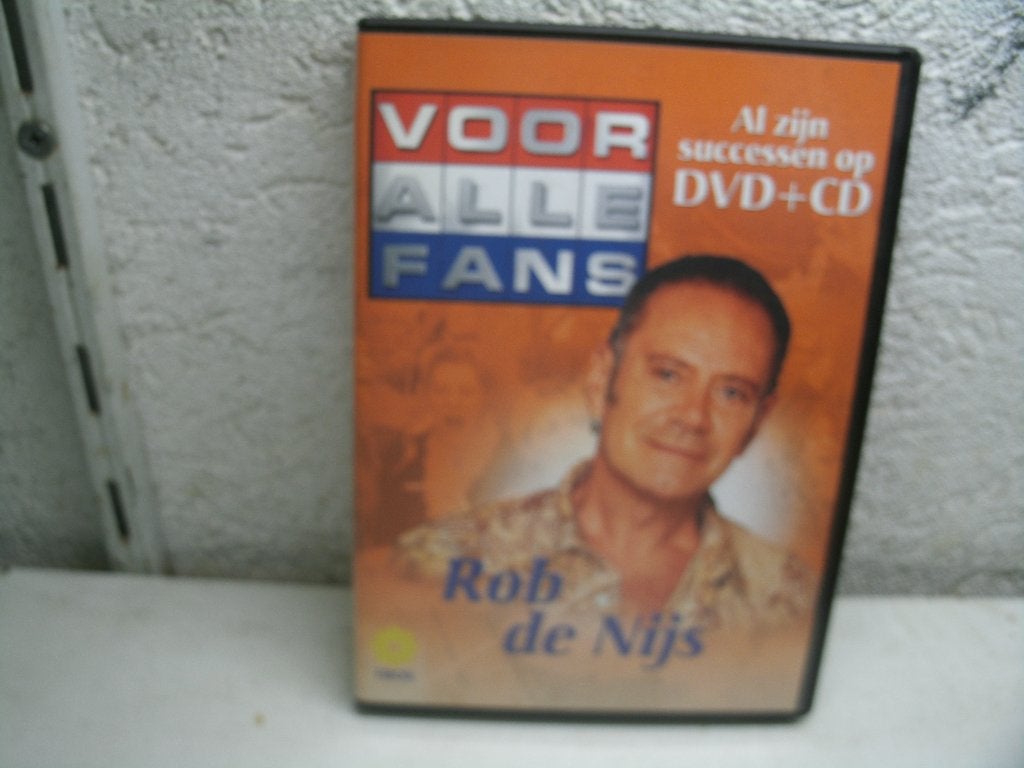 dvd 305b voor alle fans rop de nijs, Alle leeftijden, Ophalen of Verzenden, Zo goed als nieuw