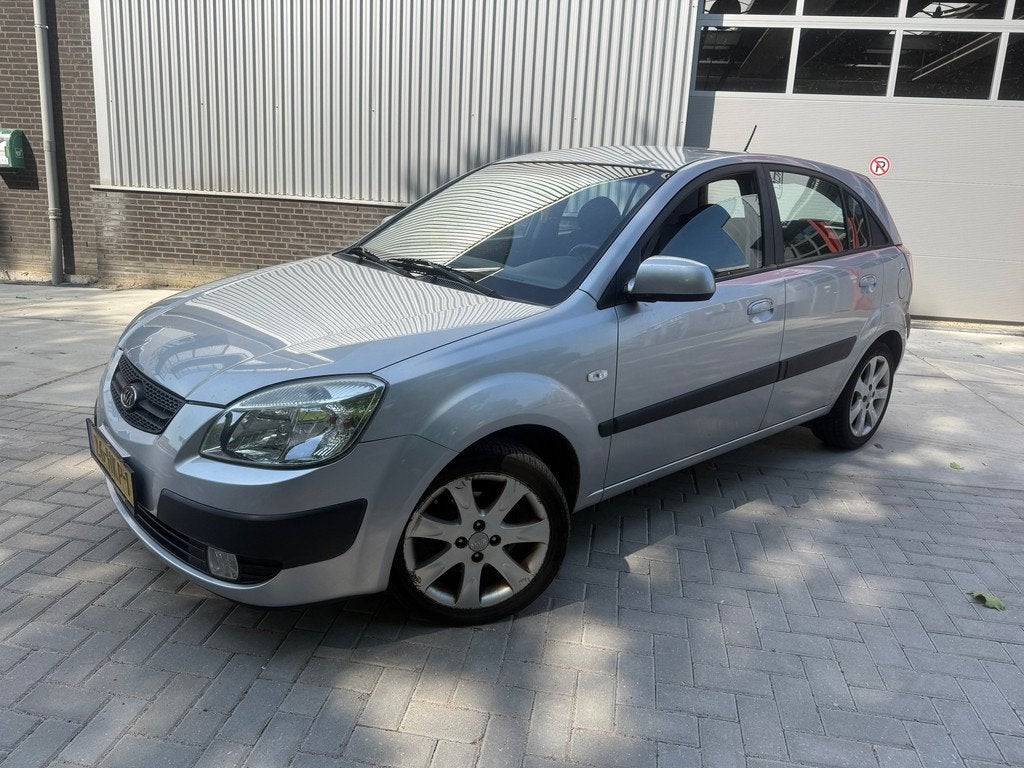 Kia Rio 1.4 X-pect, Auto's, Kia, Bedrijf, Te koop, Rio, ABS, Airbags, Airconditioning, Centrale vergrendeling, Elektrische ramen